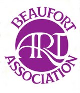 Beaufort Art Association Logo