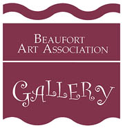 Beaufort Art Association Gallery Logo